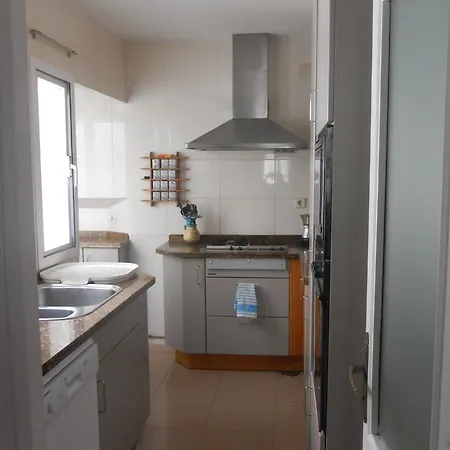 Apartment Plaza De Las Flores *