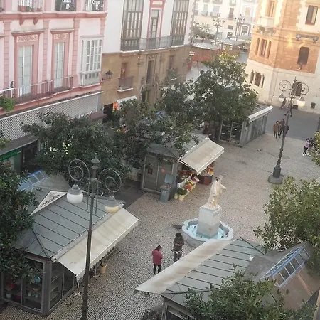 Apartment Plaza De Las Flores Cadiz