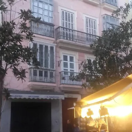 Apartment Plaza De Las Flores *